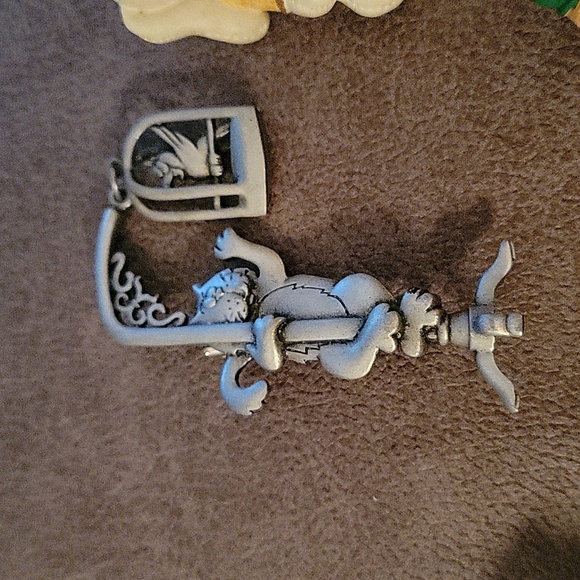 Vintage brooches - Picture 2 of 8